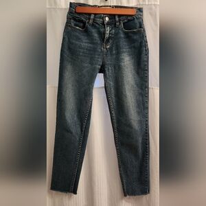 Pac Sun Vintage con jeans
